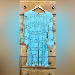 Mint green New York and Co Dress